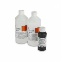 HACH哈希 余氯试剂组合 2556900-CN aa REAgENT SET CHLORINE FREE CL17 1套/3瓶